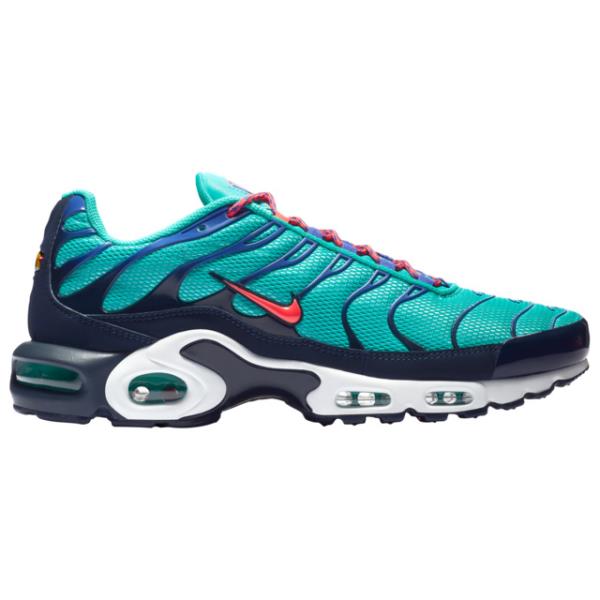 Nike Futócipő Férfi Air Max Plus Obszidián/Piros,GJS37249